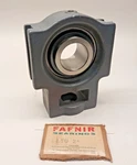 Fafnir LTU-2-NO Collar Ball Bearing Take-up Unit Side Mount 2.0 Bore T18828 LTU2. Fixed Price $347.50.