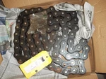 Tsubakimoto Chain Roller 85 Pitches RSD100A (H5). Fixed Price $150.00.