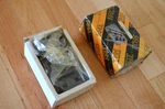 New Thk AK15 Fixed End Support Block Bearing 15MM Id - Cnc. Fixed Price $150.00.