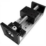 SXG5080 Cnc Z Axis Linear Slide 100MM Stroke SFU1605 Ballscrew MGN12 Nema 17 23. Fixed Price $72.15.