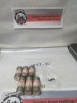 Gould SHAWMUT,AJT-50,AMP-TRAP Fuse Lot Of 6 Pre-owned. Fixed Price $120.00.