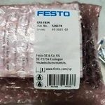 Festo CPX-FB14 526174 Bus Node Model New One CPXFB14 #us. Fixed Price $391.60.