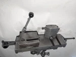 Levin Lathe E01103 Double Tool Cross Slide Rear Post - Handles & Mounting. Fixed Price $995.00.