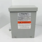 Phazpak PR-1/2 Solid State Phase Converter 1/2HP 230V 1PH 3PH. Fixed Price $97.49.