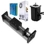 Linear Guide Motorized Sliding Table Actuator 1605 Ball Screw Module 40KG Load. Fixed Price $68.97.