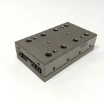 Rosa TRL3 Crossed Roller Linear Rail Slide Table 24MM Stroke, 60MM W X 105MM. Fixed Price $125.00.