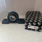 Idc UCPX08-24 Pillow Block Bearing Nos. Fixed Price $51.00.