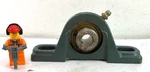 124130 Dodge *used* Pillow Block Bearing. Fixed Price $9.95.