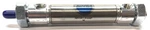 Bimba (blue) Pneumatic Air Cylinder NR-041.5-DXP Nos. Fixed Price $87.67.