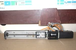 Thk KR/SKR26 Linear Actuator Ball Screw With Servo Motor ( 6894). Fixed Price $171.00.