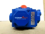 Compact Ii C20 SR-2C Imp 1/4 Turn Pneumatic Actuator (new Out Of Box). Fixed Price $219.97.
