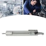 Reciprocating Cycle Linear Motor - Adjustable Stroke Actuator Dc 24V, Compact. Fixed Price $46.32.