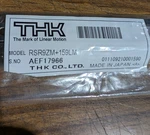 Thk RSR9ZM 159LM Linear Motion Slide - Fast Usa Shipping! #S52. Fixed Price $65.99.