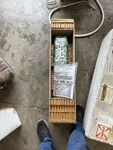 Rexroth R036050000 CKK-145-NN-1 Compact Linear Module 590MM. Fixed Price $800.00.