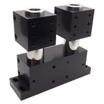 Phd 13240-1-1-7 Stanchion Base Assembly, 1-1/2IN Double Shaft, 7IN Height. Fixed Price $350.00.