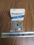 Bishop-wisecarver W3X Dualvee Linear Rail Guide Wheel (4) New Box. Fixed Price $69.95.