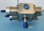 New No Box- Bimba PT-494045-A1B1 Pneumatic Rotary Actuator 740.24 Lb-in 150PSI. Fixed Price $506.25.