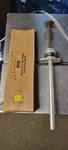 (2) New Joyce 250LB, 12IN Travel Jack Screws Sold One Lot). Fixed Price $149.00.