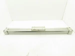 Smc MY1B40-533-XC18 Pneumatic Rodless Guided Cylinder Linear Actuator 40MM Bore. Fixed Price $227.49.