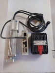 Iai Robocylinder Rc-rsgd-h 100 Actuator, Dc Converter & Controller. Fixed Price $150.00.