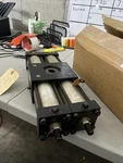 Parker Rotary Actuator PTR206-1203F-AA21-C. Fixed Price $379.05.