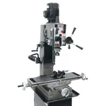 Jet Geared Head Square Column Mill/drill With Newall DP500 2-AXIS Dro. Fixed Price $10911.99.