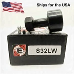 Rbc S32LW Enduro Brand Cam Follower Stud Bearing Track Roller. Fixed Price $16.95.