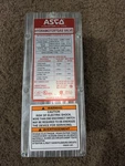 Asco AH2E102A4 120VACTUATOR New No Box. Fixed Price $3500.00.