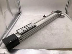 Rexroth 1148-160-10/MA01 Single Shaft Linear Actuator/roller Rail; 18" Stroke. Fixed Price $350.00.