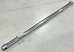 Festo EGC-70-1260-TB-KF-0H-GK Belt Driven Linear Actuator 1260MM Stroke 556813. Fixed Price $1614.99.