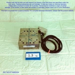 Aerotech ANT20G ANT-20G-90, Direct-drive Goniometer As Photos, SN:4418, Fedexdhl. Fixed Price $799.70.