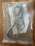 Brecoflex AT5/1700 Timing Belt Bfx E0.5 Hi-flex Polyurethane (qty 2). Fixed Price $170.99.