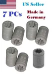 7 Pcs 3D Printer Solid Polymer LM8UU Bearing 8MM Shaft Igus Drylin RJ4JP-01-08. Fixed Price $10.95.