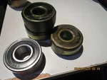 Mrc Bearings X , War Time Unstamp 62 25 1" U.s.a. New Old Stock. Fixed Price $28.22.