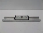 Redi-rail Slide Carriage R45EC 3278 W/ 12.4"(31.6CM) Linear. Fixed Price $54.95.