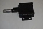 *jm* Newport Nrc M-460A-X Series Linear Stage W/ Micrometer (QEG84). Fixed Price $112.50.