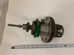 Fisher Controls Actuator Component 2R3104 F316. Fixed Price $200.00.