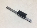 Thk RSR12WZM Bearing Block 12.25" Linear Rail. Fixed Price $42.75.