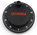 New A860-0203-T001 Fanuc System Manual Pulse Generator Handwheel. Fixed Price $74.69.