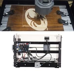 Axis 3D Desktop Mill Machine 3018-SE V2 Cnc Router Engraver Diy Engraving Tool. Fixed Price $169.89.