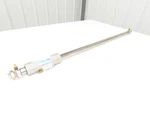 Festo DGO-1"-30-PPV-A Linear Bearing Guide Rail 24" Stroke Rod. Fixed Price $149.99.