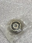 New Bishop Wisecarver W1X Rail Wheel Dualvee .1875"ID .771-OD .310-W. Fixed Price $16.18.