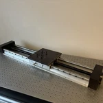 Large 42" Linar Slide Heavy Duty 9" Carriage Nook Bearings XEP-16. Fixed Price $899.00.