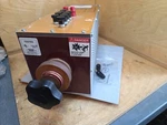Warner Power Model 24688 Variable Linear Reactor. Fixed Price $701.10.