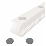 Thomson 531HP15 Plastic Rail Plugs, Od 8 Mm, PK25. Fixed Price $13.19.