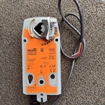 Belimo NFB24-SR 24VAC/DC Spring Return Damper Actuator 90IN-LB/10NM. Fixed Price $199.00.