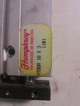 0162 Humphrey Htbda 16X3 1101. Fixed Price $85.00.