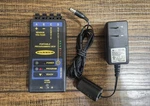 Banner Engineering DPB1 Portable Programming Box With 24V Power Supply - Tested. Fixed Price $36.00.
