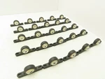 Igus KSTI-12 Pillow Block Bearing 3/4" Bore W/10MM Alum Bushing Lot Of 25. Fixed Price $99.99.