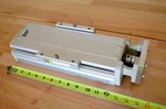Iai IS-M-Z-M-10-N-100 Single Robot Z-axis Linear Actuator With NEMA23 Mount. Fixed Price $360.00.